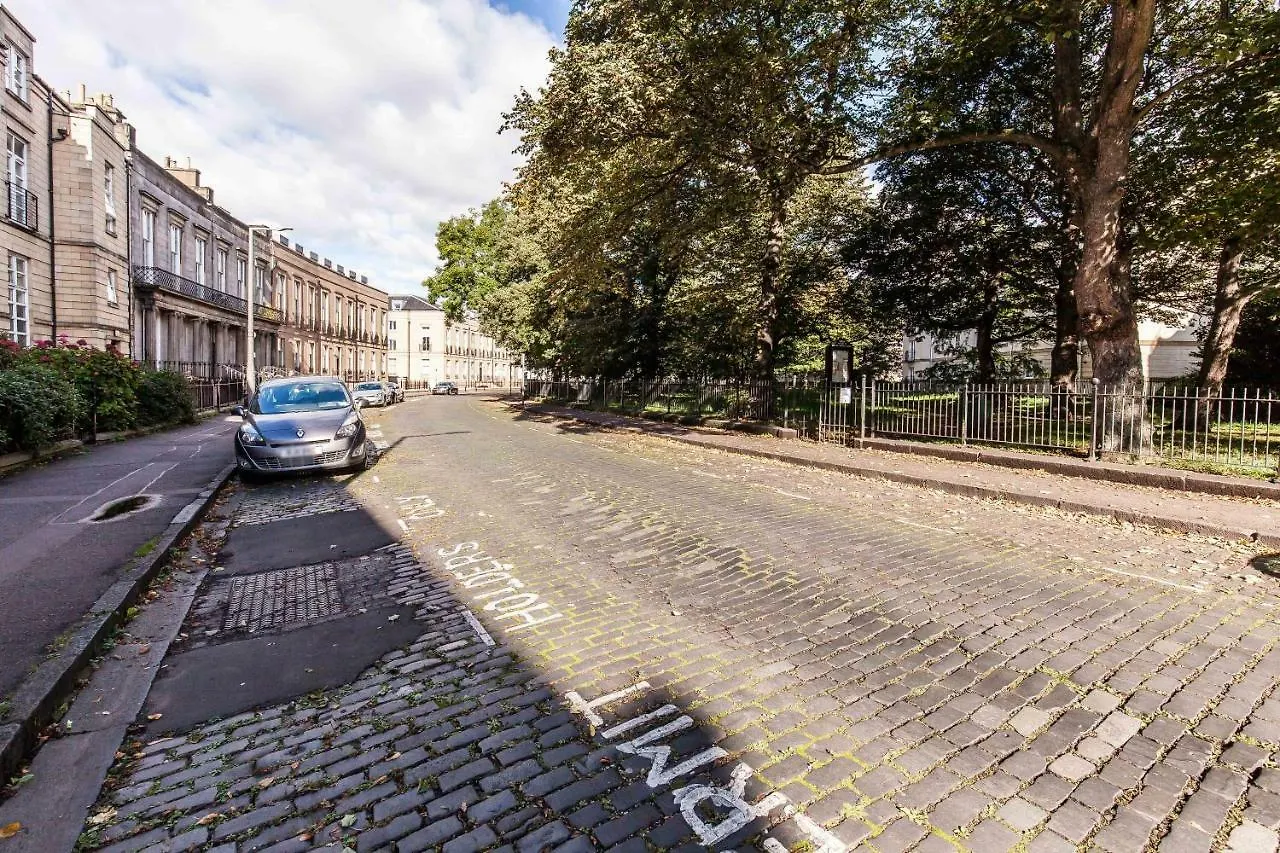 Luxury City Centre Apartment Edinburgh United Kingdom