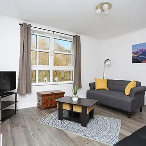 Apartment Altido 2br With Free Parking, Near The Royal Mile, Edinburgh