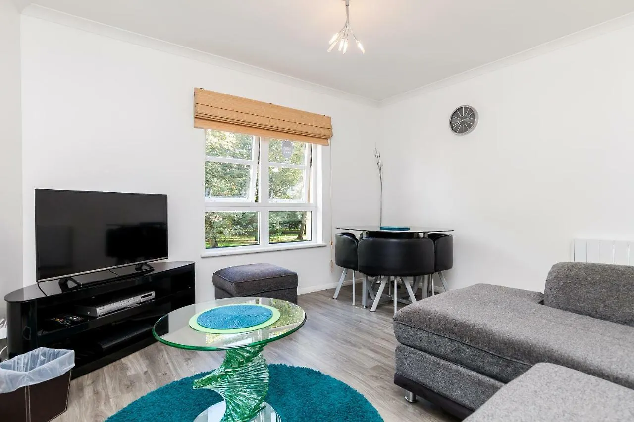Luxury City Centre Apartment Edinburgh United Kingdom