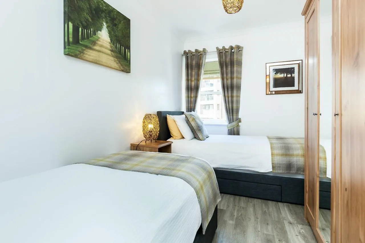 Luxury City Centre Apartment Edinburgh 0*,