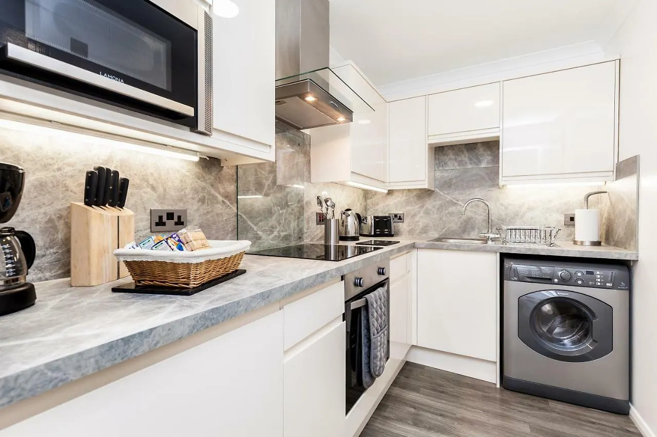 Luxury City Centre Apartment Edinburgh 0*,  United Kingdom
