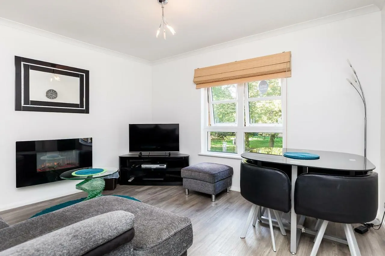 Luxury City Centre Apartment location
