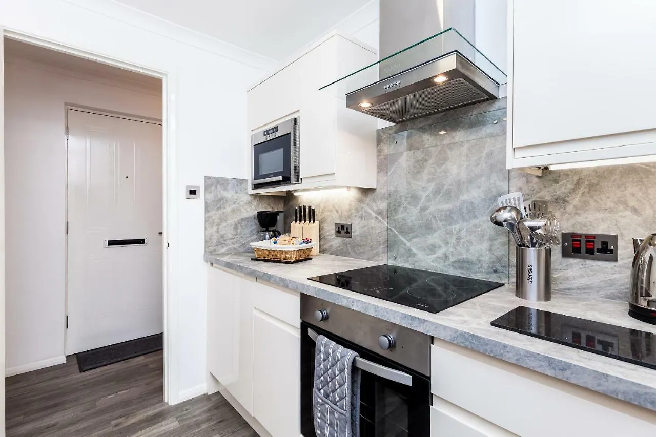 Luxury City Centre Apartment Edinburgh United Kingdom