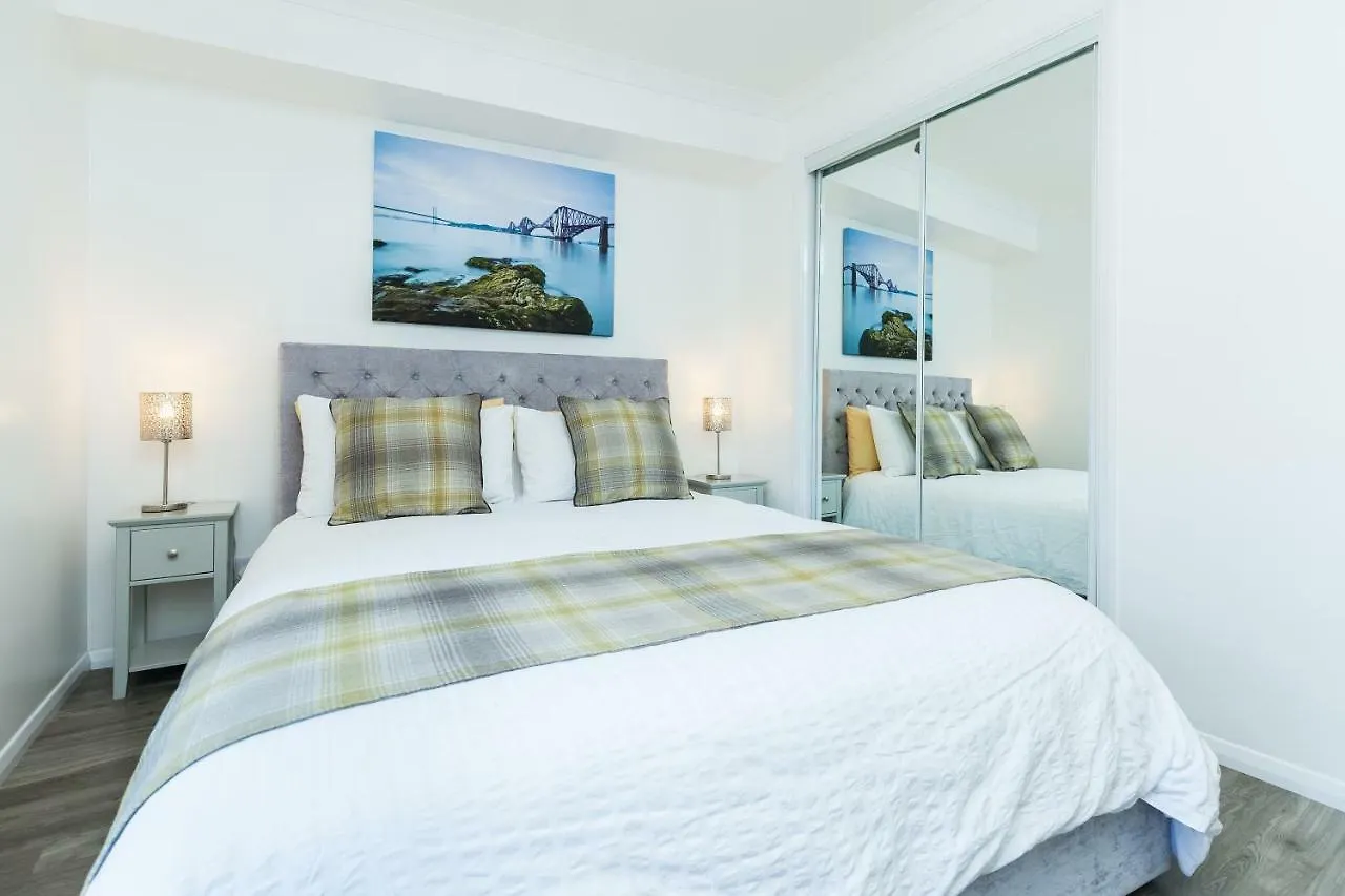 Luxury City Centre Apartment Edinburgh United Kingdom