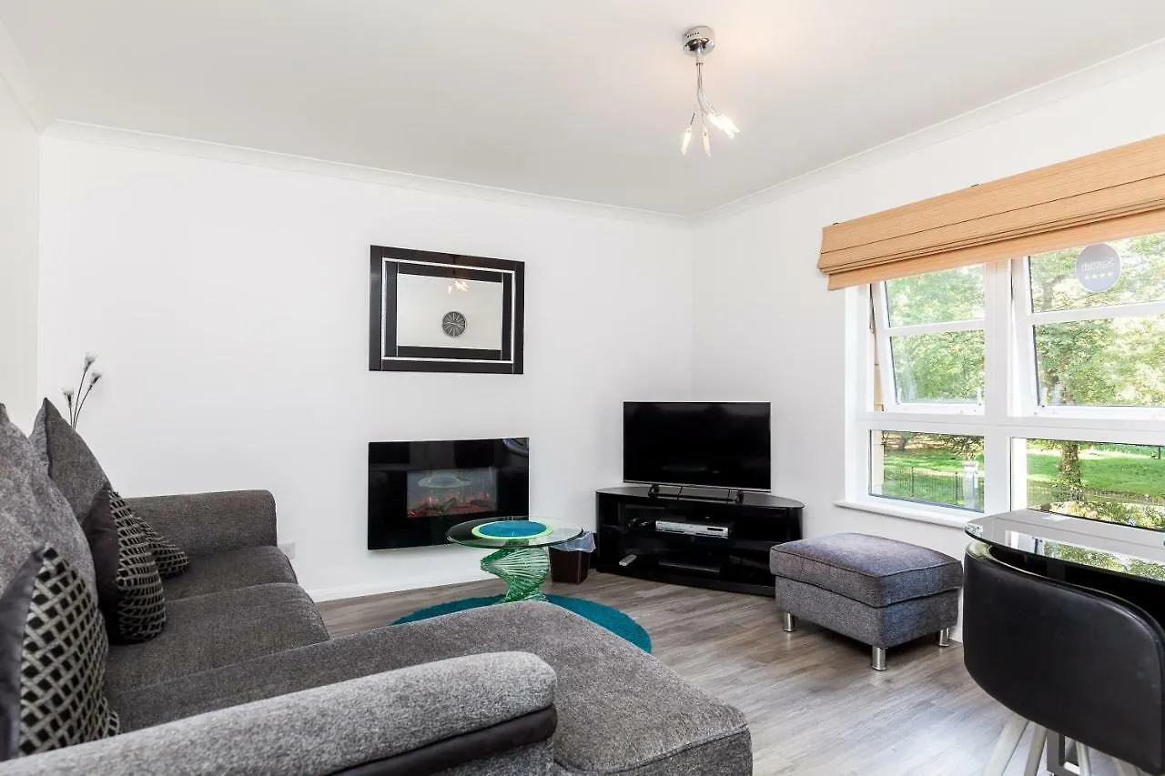 Luxury City Centre Apartment Edinburgh 0*,